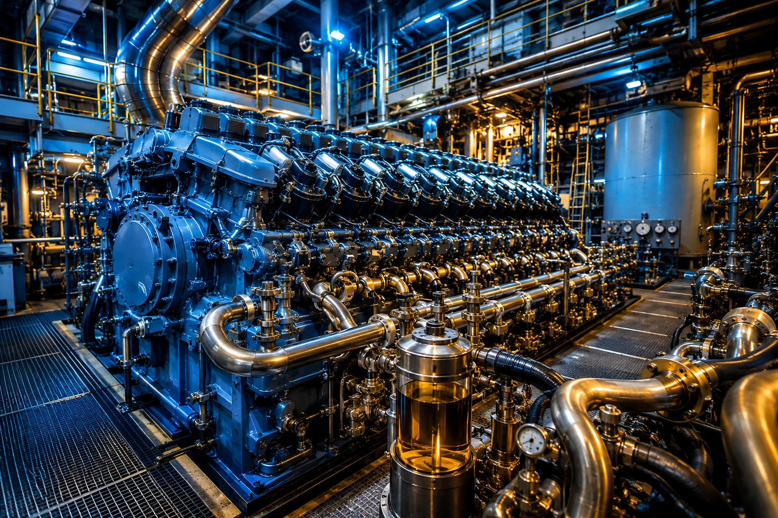 What Are Marine Lubricants and Why Are They Important?